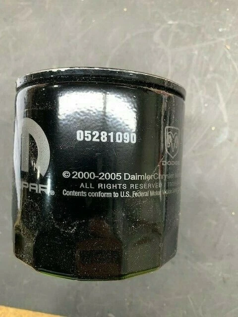 ADEQUADO PARA 2005-2009 DODGE CHRYSLER DURANGO KIT DE MANUTENÇÃO ASPEN VMHB30K1AA - NOVO - Imagem 4 de 4