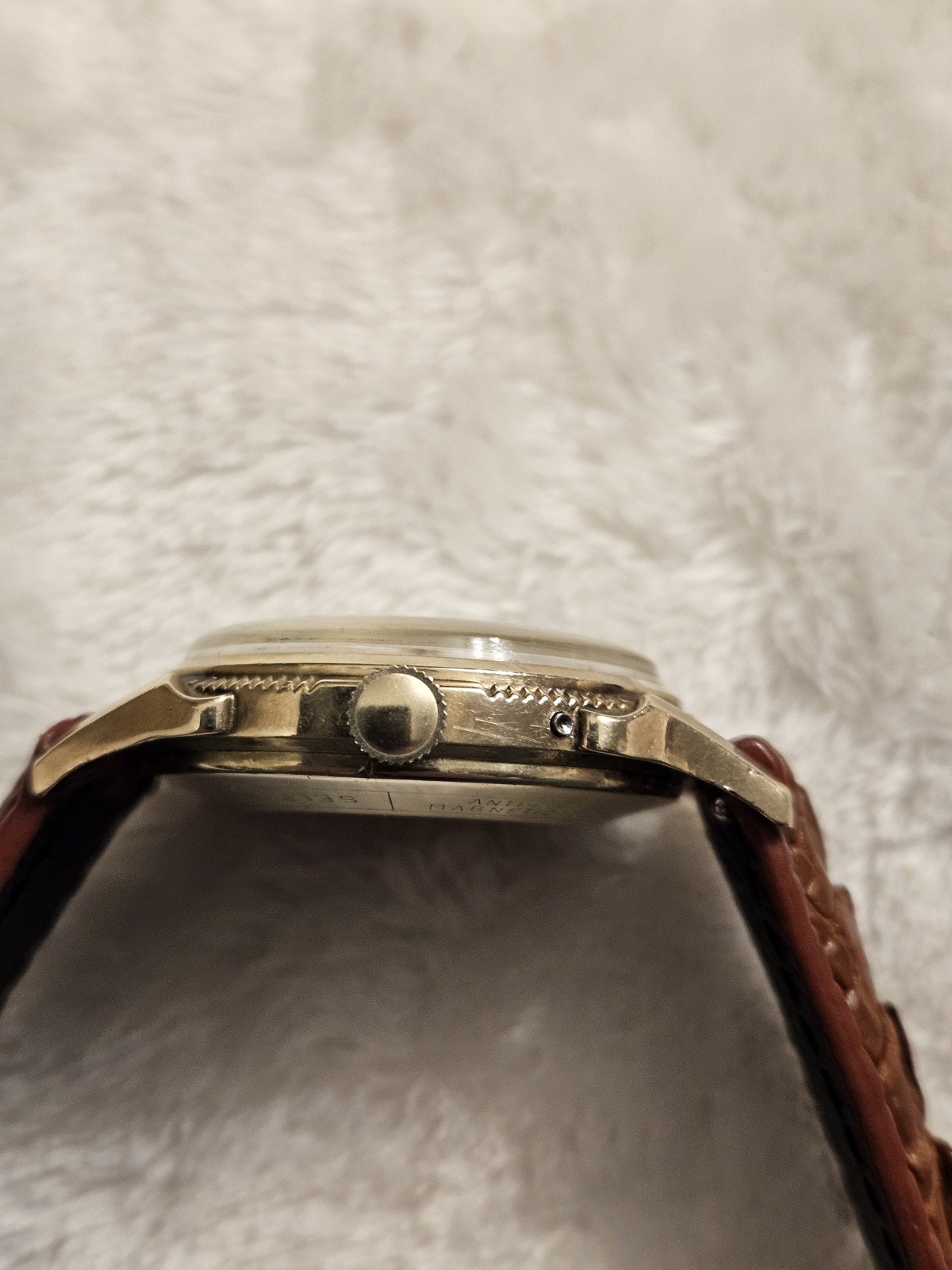 REFURBISHED Bulova Date Pointer 1955 Automatic Ex… - image 18
