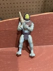 He Man Skeletor Rubber Eraser Figure Vintage MOTU 80’s