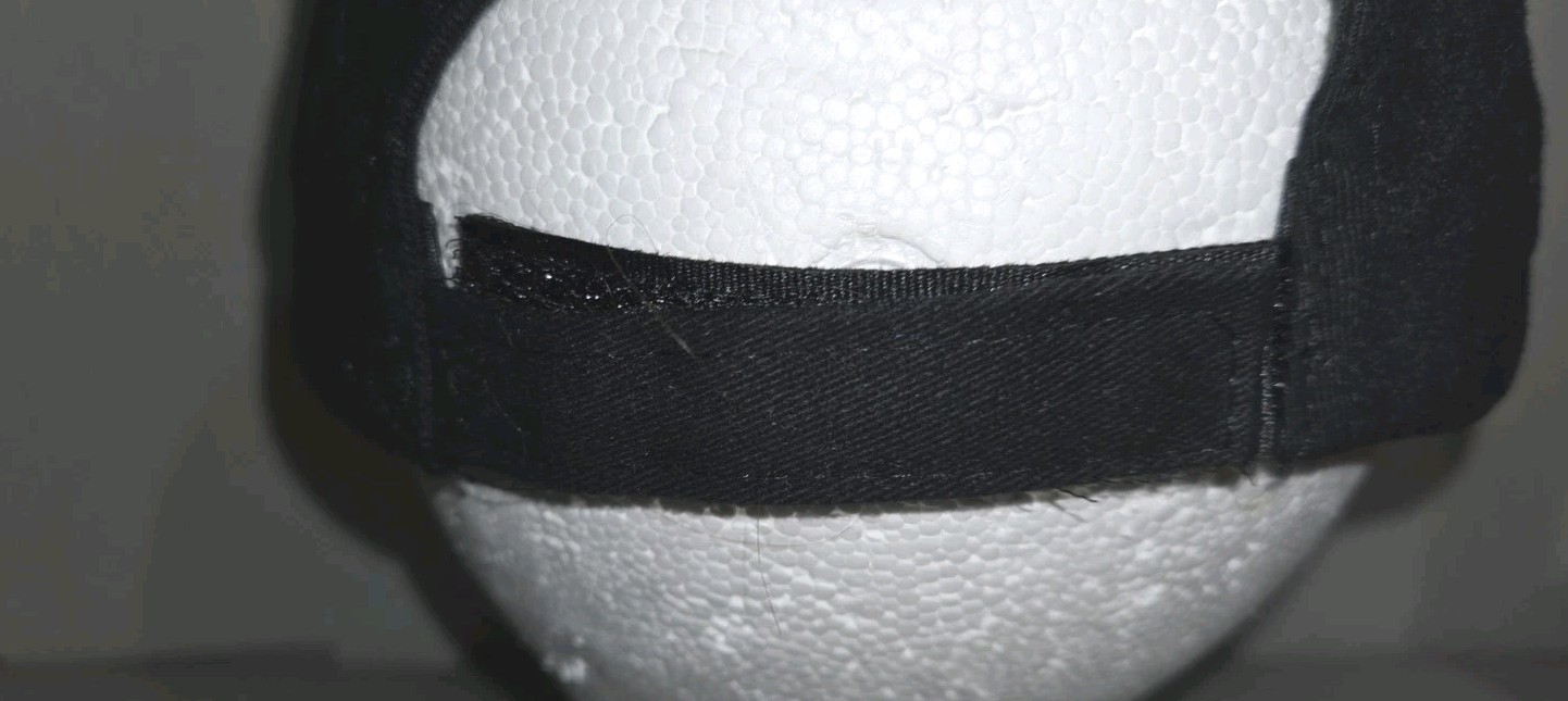 Nice Black  Embroidered Patch Pirelli Baseball Ca… - image 9