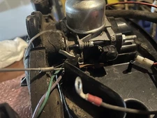 Complete OEM CARBURETOR AND AIRBOX for 24 HP KOHLER KT 735-3077