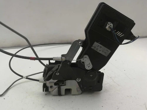 3N6AA21812D Cerradura Puerta Delantera Derecha para MAZDA 3 BERLINA (BK) 1487400 - Imagen 2 de 9