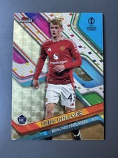 2024-25 Topps Finest UCC TOBY COLLYER Rookie RC SUPERFRACTOR One of One 1/1 🔥