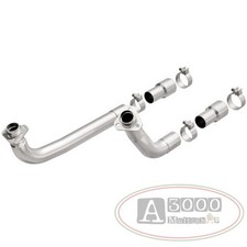 Exhaust Manifold Down Pipe - Chevrolet Camaro - 1972    5.0