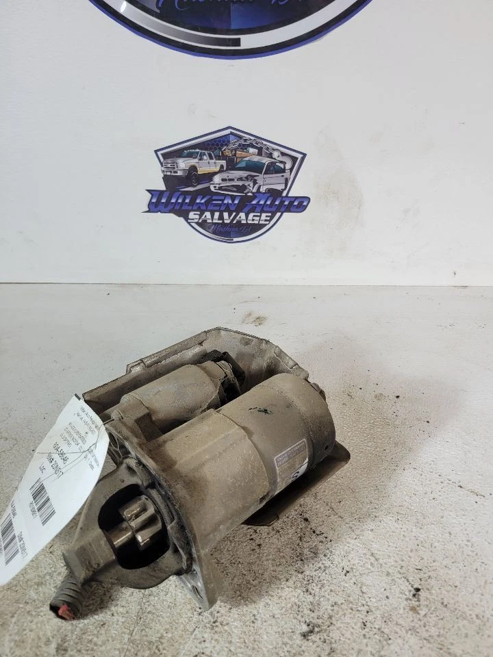 Motor de arranque compatible con 01-06 SANTA FE 1698911 Foto 2 de 4