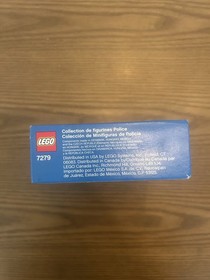 LEGO CITY: Police Minifigure Collection (7279)