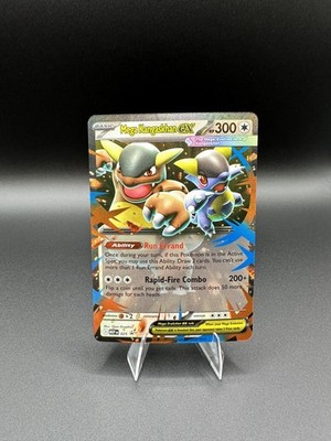 Pokémon: Mega Kangaskhan EX Promo ME Mega Evolution Promo 025 NM