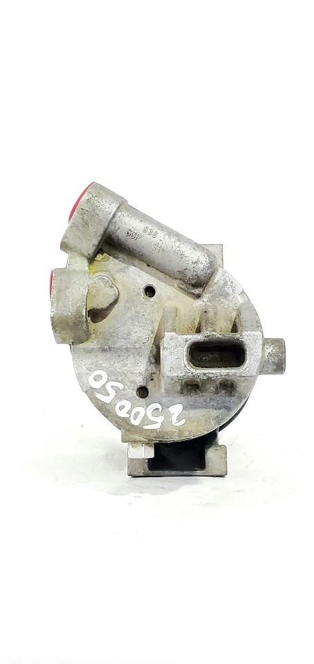 Nissan Titan XD Pro4x 2017 2018 fabricante de equipos originales 5,0 L Cummins compresor de aire acondicionado  Foto 2 de 4