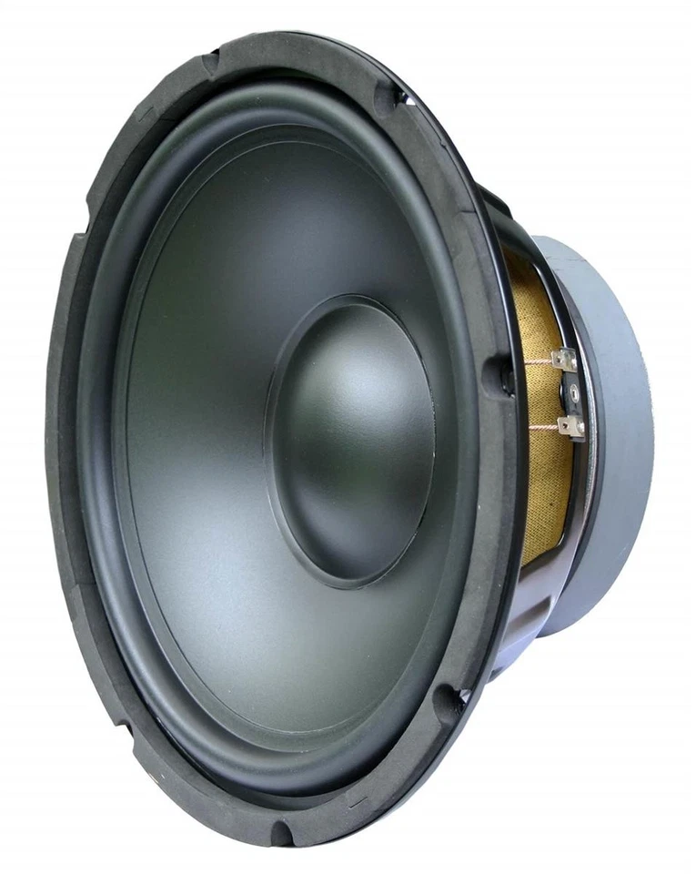 CSP25 HiFi Chassis-Lautsprecher 10" / 25 cm / 8 Ohm 125W RMS Bass Woofer Einbau - Bild 3 von 4