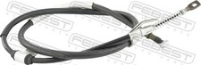 FEBEST Bremsseil Seilzug Feststellbremse 18100-ANTRH für OPEL ANTARA L07 CDTI