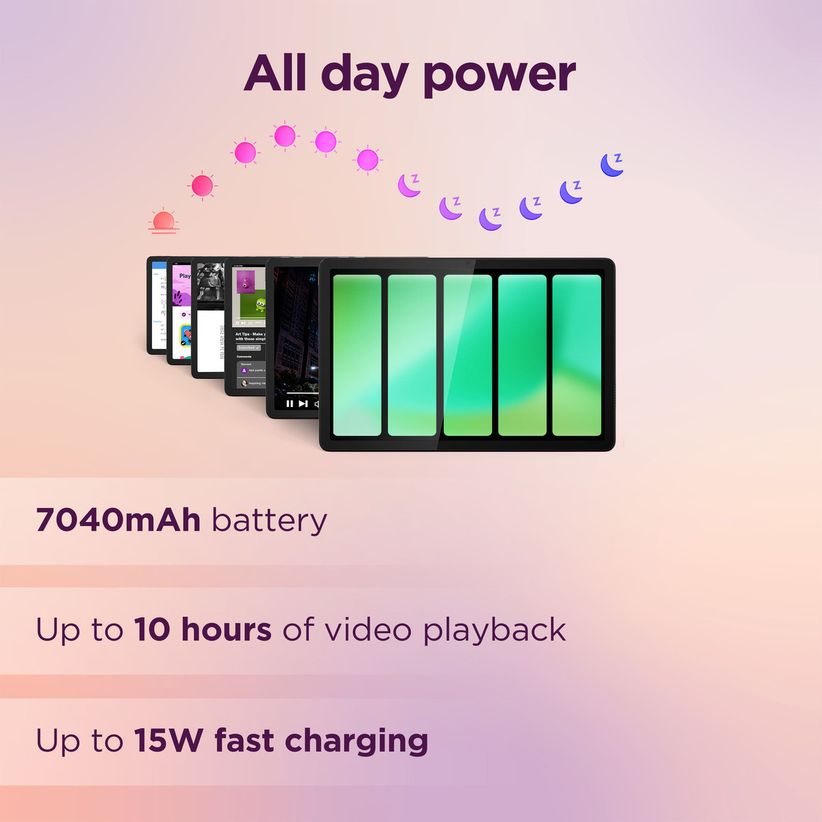 Lenovo - Tab M11 11 Lenovo - Tab M11 11