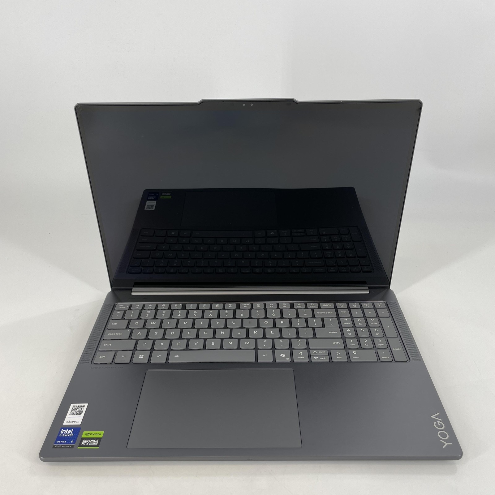 Lenovo Yoga Pro 9i 16 QHD+ TOUCH Ultra 9 285H 32GB 1TB RTX 5060 - Dent on Frame