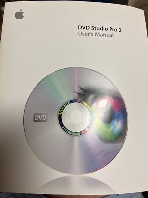 final cut pro 4 manual Volume I, Il, III set of four books