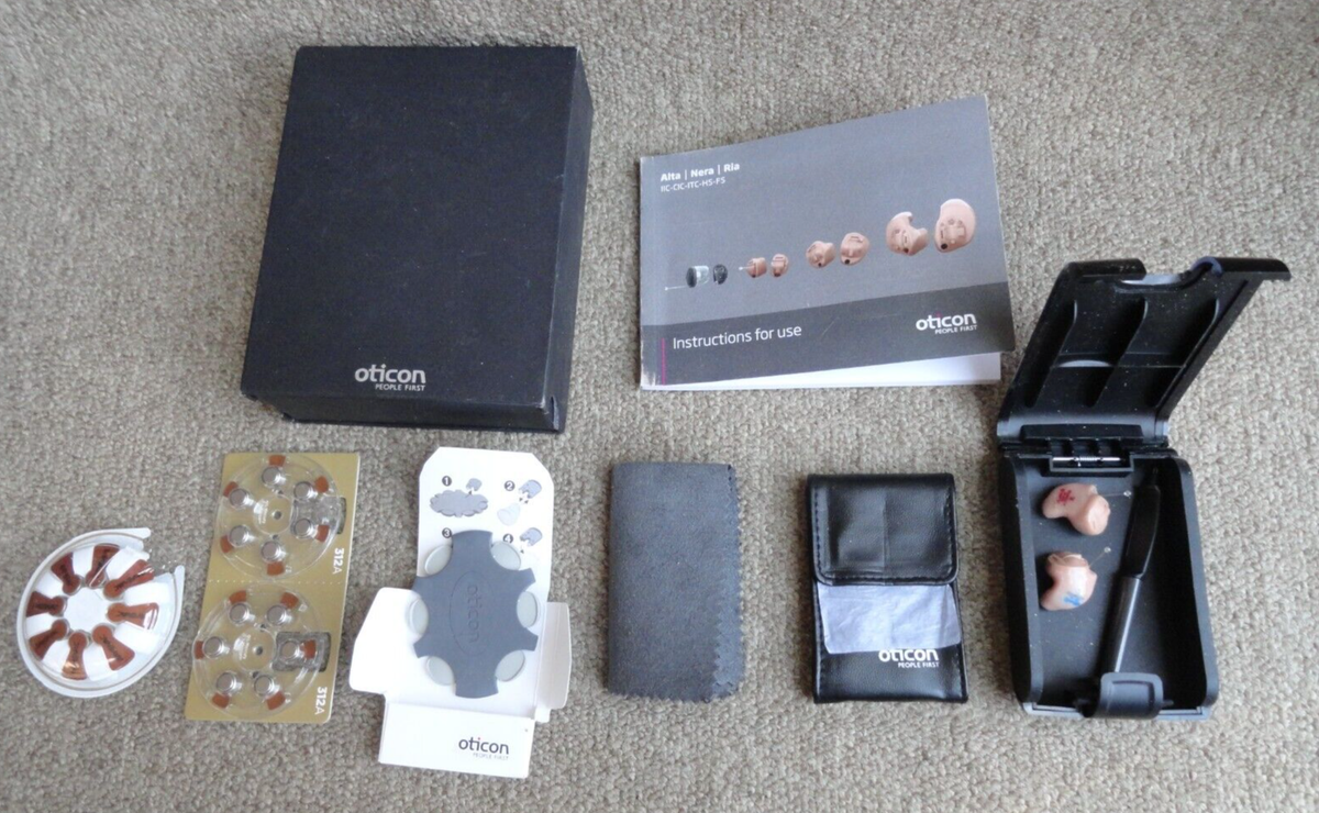 （美品）オーティコン Nera2 Pro RITE 右用 美品）オーティコン Nera2 Pro RITE 右用 - メルカリ