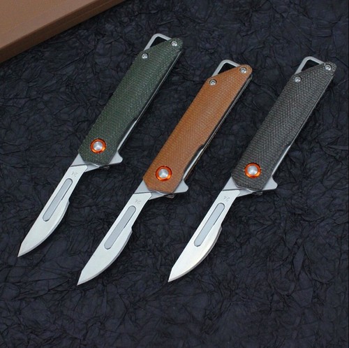 Squirrel Skinner Rabbit Knife Skinning Hunting Small Game Processing Gutting Pro - Picture 7 of 13