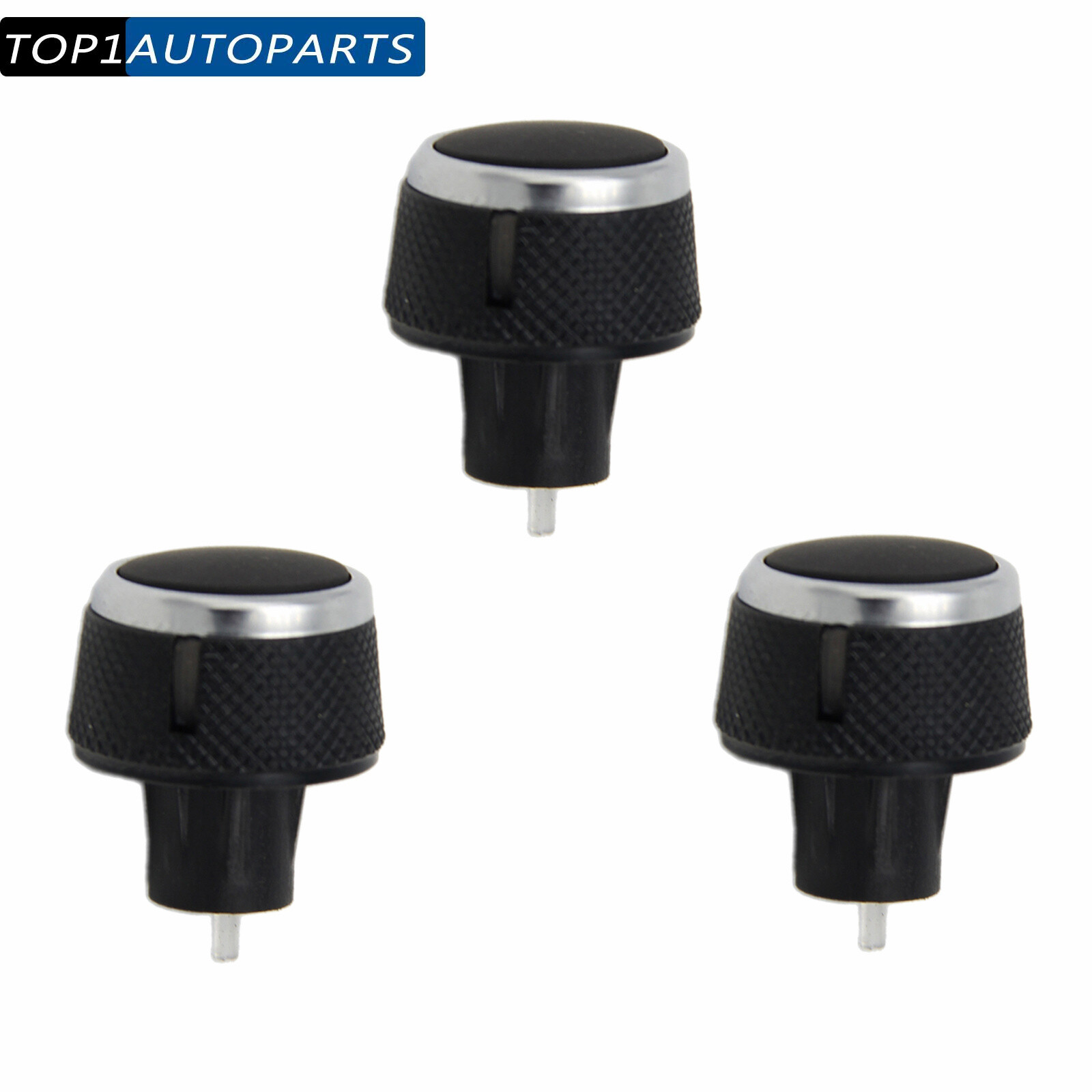 3X AC Control Switch Button Panel Switch For 10-17 Ferrari 458 Italia Spider F12