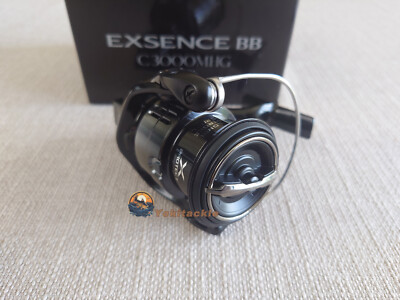 Shimano 24 Exsence BB C3000MHG Spinning Reel shipping from