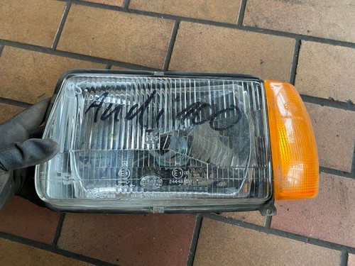 Audi 100 C2 43 Hella H4 Frontscheinwerfer Scheinwerfer links Hella 302-117853
