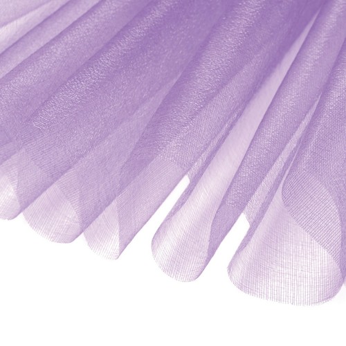 25M x 29CM Rollo de Organza Tela Transparente Boda Fiesta Silla Faja Arcos Mesa Corredor - Imagen 58 de 140