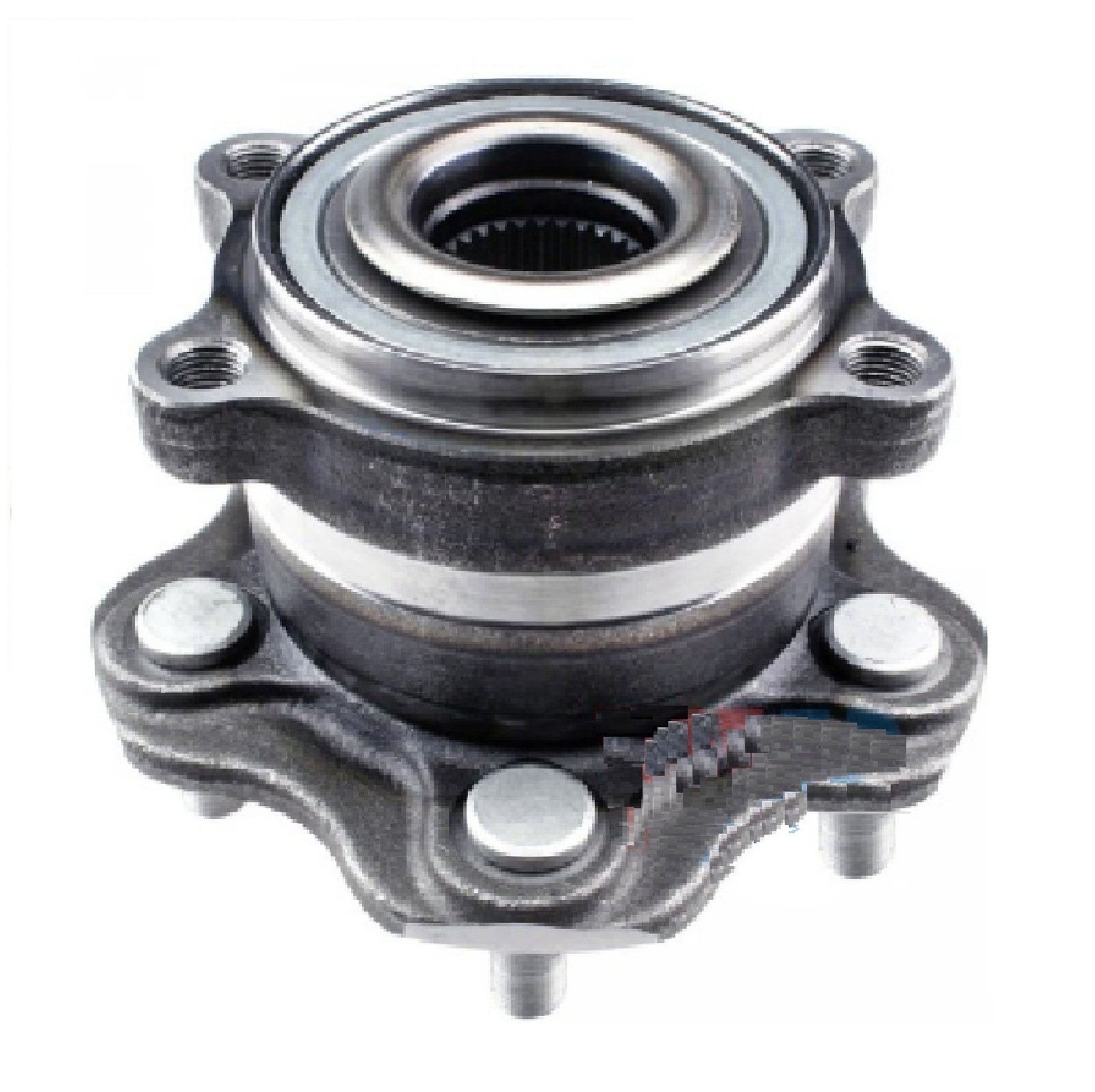 Rear Wheel Hub Bearing Assembly Fit INFINITI G37 20082013 eBay