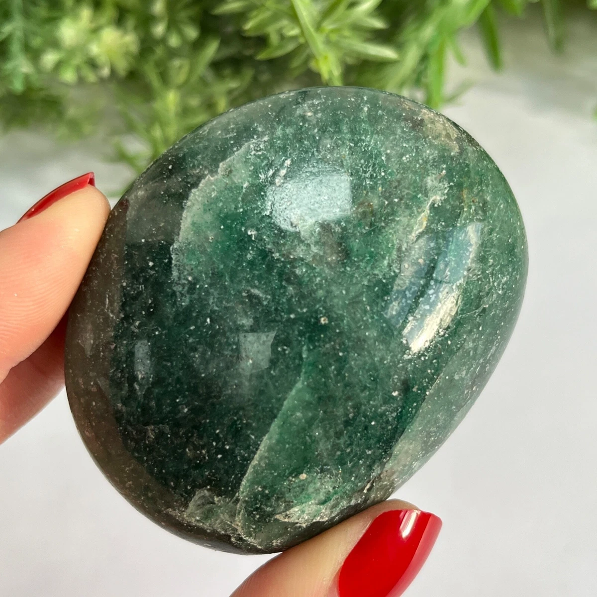 Green mica stone clearance