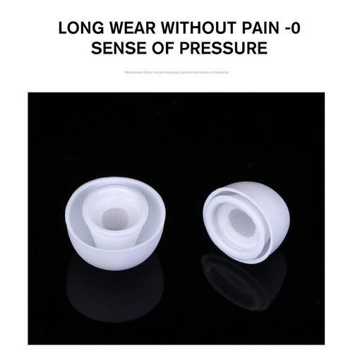 2pcs/1pair For airpods pro silicone ear caps A4I1 - Zdjęcie 7 z 20