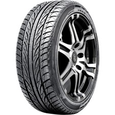 4 Tires Summit Ultramax HP A/S 245/35R20 95W XL AS High Performance