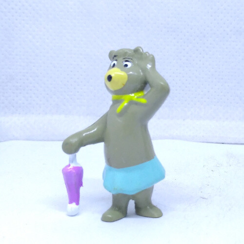 Vintage Zaini Minifigures: Yogi Bear Series (1994) - Choose a Character - Picture 11 of 29