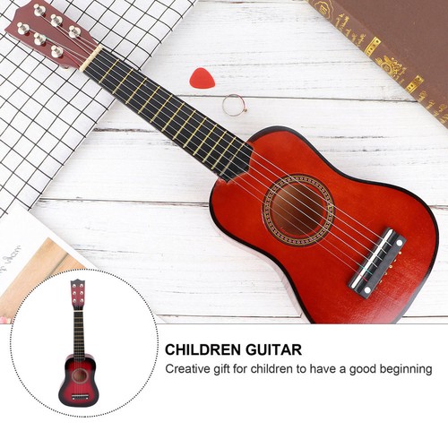 21 Inch Kids Classical Guitar Guitarra Para Niños Baby Easy to Play - Picture 10 of 11