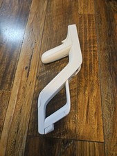 OEM Authentic Official Nintendo Wii Zapper Light Gun White (RVL-A-J-USZ)