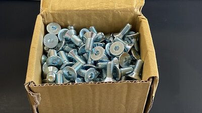 200 x WÜRTH Inbusschraube Schraube SHR-DIN7991-08.8-IS5-(A2K)-M8x20 NEU