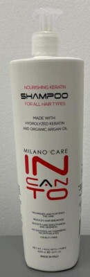 MILANO CARE INCANTO Nourishing Keratin  Shampoo 1000 ml
