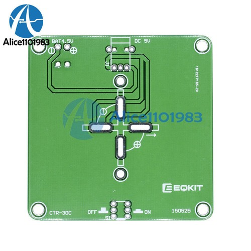 Alberi di Natale LED Kit Fai da Te Professionale Rosso Verde Flash Circuito LED - Foto 8 di 12