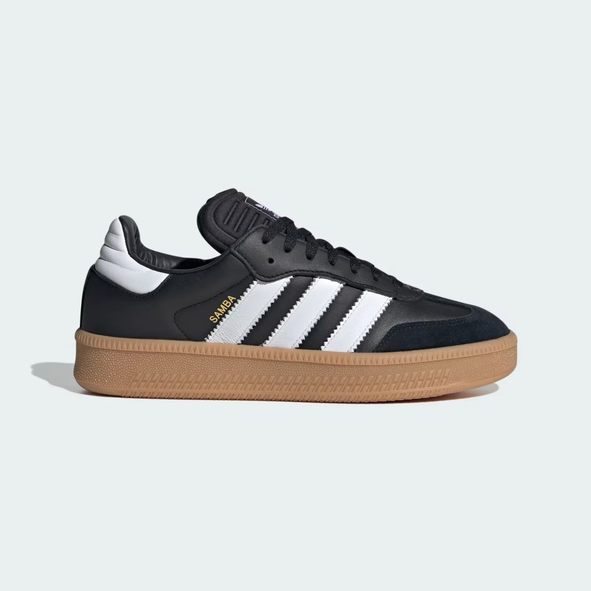 New Adidas Women's Samba XLG Shoes - Core Black (IE1379) | eBay New Adidas Women's Samba XLG Shoes - Core Black (IE1379) | eBay