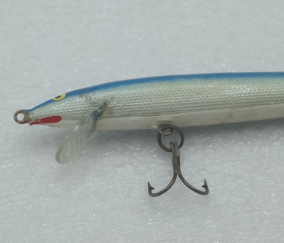 Rapala CD 13 G Salt Water Kelluva Sinking 13cm New In Box Unused, @ D's