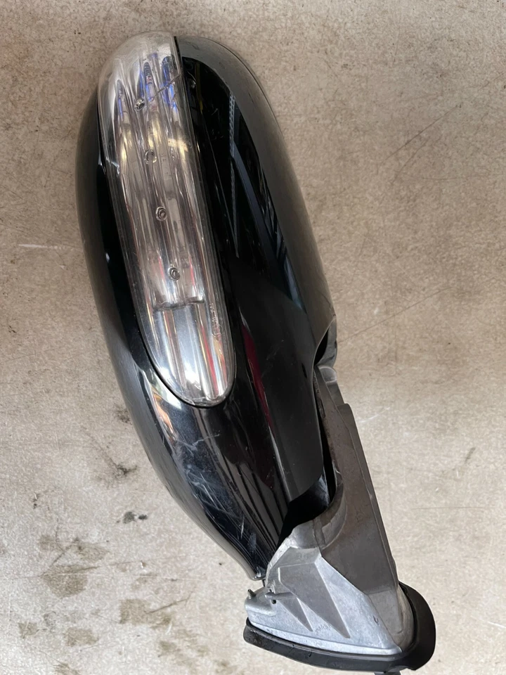 ESPEJO RETROVISOR PUERTA DELANTERO IZQUIERDO MERCEDES-BENZ SLK280 SLK350 SLK 171 05-08 OEM Foto 4 de 4