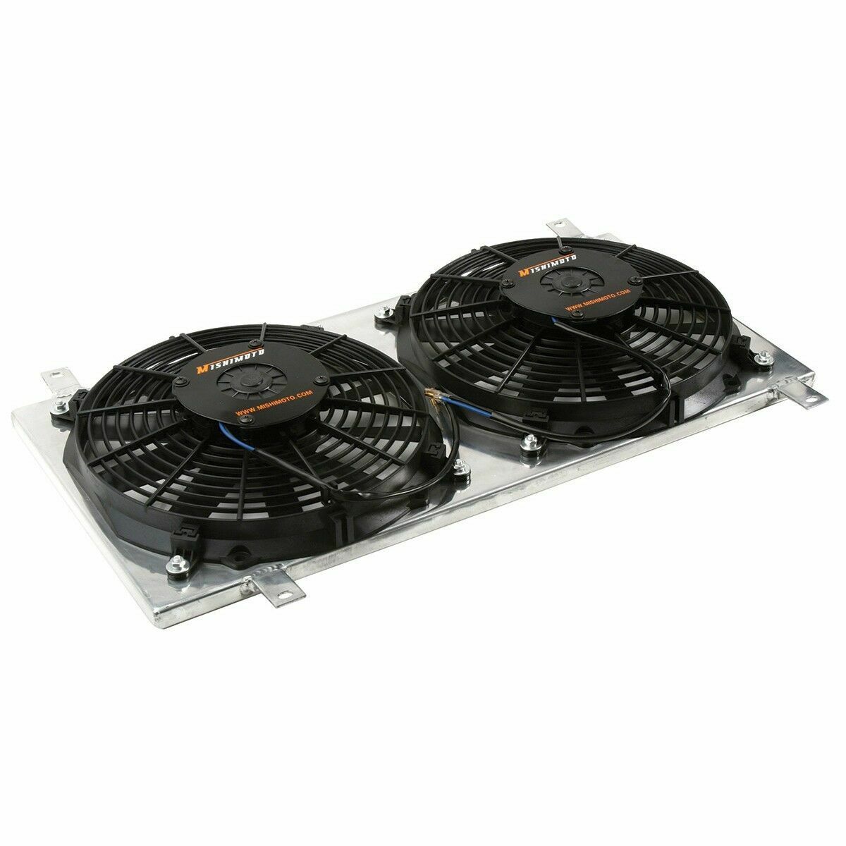 Mishimoto Radiator Fan Shroud Kit + 12