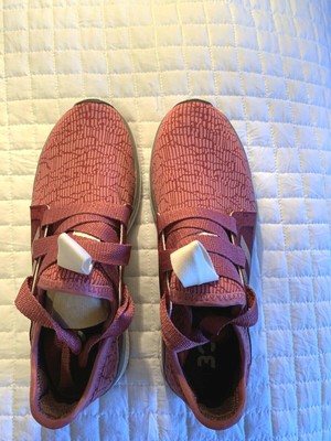 adidas edge lux maroon