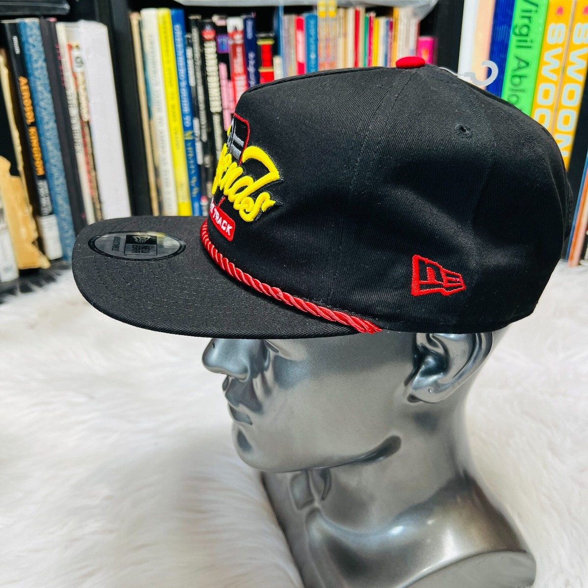 NEW ERA DISNEY CARS PIXAR SNAPBACK HAT LEGENDS OF THE TRACK | eBay