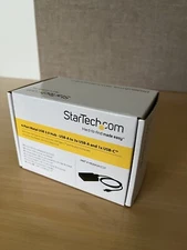 StarTech HB30A3A1CST 4-Port USB 3.0 Hub with x1 USB-C