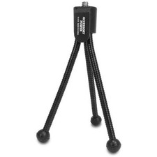 ENHANCE 4" Mini Digital Camera Tripod- TRI-010 - BLACK