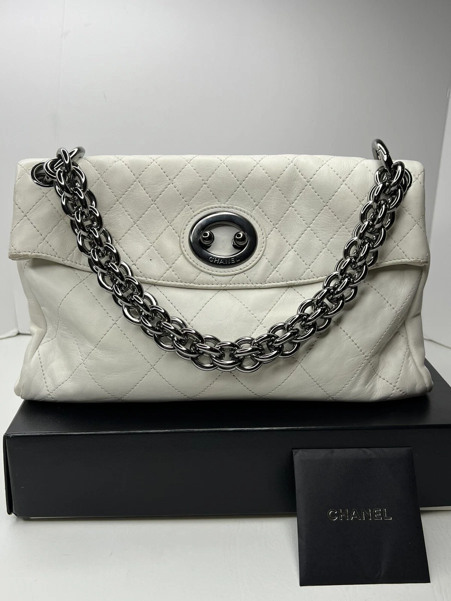 Chanel Hobo Bag White | 3D model