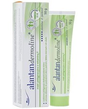 ALANTAN DERMOLINE Hautpflegesalbe mit Vitamin...