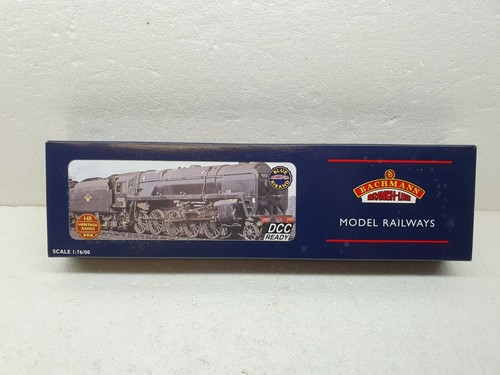 Bachmann 32-850 Class 9F Standard Nr.92220 'Evening Star' mit BR1G Tender in BR | Zustand: New: Other (See Details)