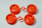 TAMIYA 1/10 TOP-FORCE EVO. (2021)  wheel set front and rear