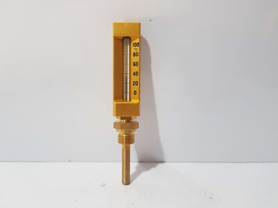 0-100°C INDUSTRIAL THERMOMETER