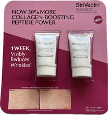 StriVectin SD Advanced Plus Anti-Wrinkle & Stretch Mark 2-pack 1.6 oz.