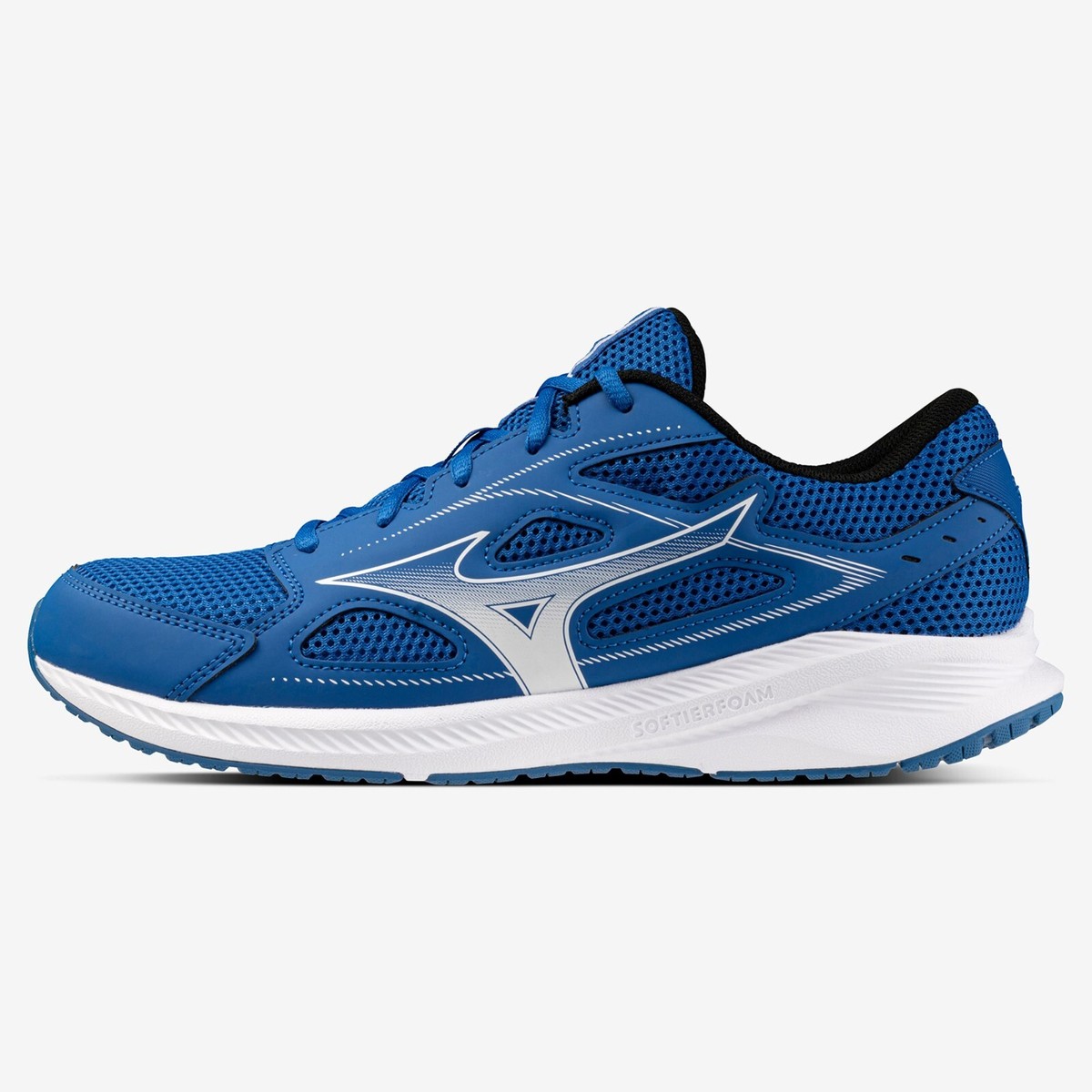 シューズ MIZUNO Mizuno Running Shoes Maximizer 26 Blue/White K1GA2400 04 WIDE 2023