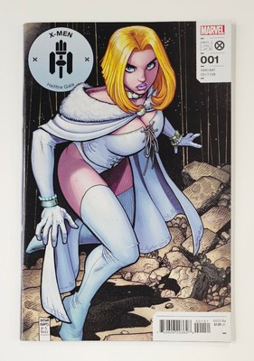 X-Men: Hellfire Gala #1 - Arthur Adams 1:25 Ratio Variant - Marvel Comics 2022