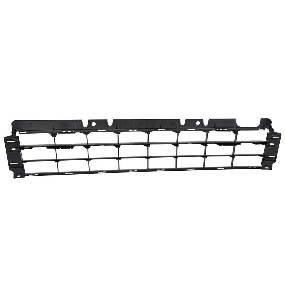 For 2012-2016 Volkswagen Beetle 3PCS Front Bumper Grille + Fog Light Bezel Cover Foto 4 de 4